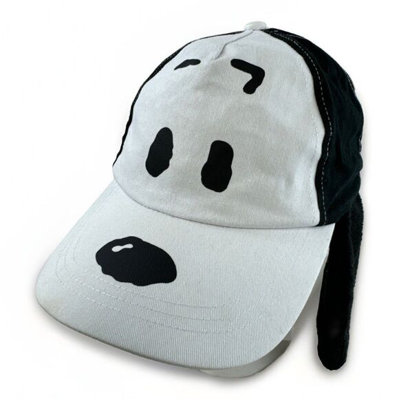 Peanuts SnoopySnapback Hat With Dog Long Ears Charlie Brown Schultz